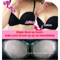 Magic bra Push up Enhance Silicone bra pad